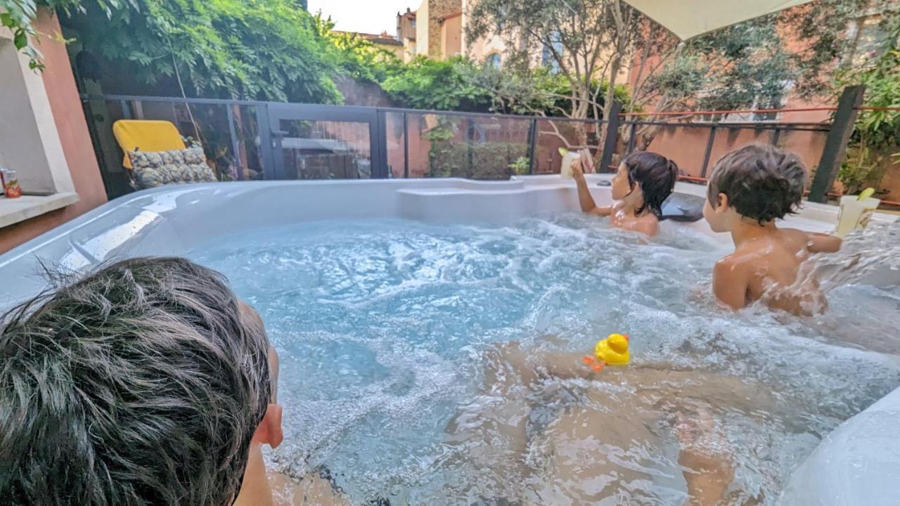 Chambre Condamine Spa Millau Eksteriør billede
