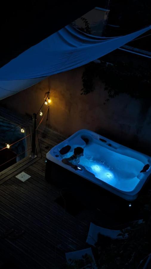 Chambre Condamine Spa Millau Eksteriør billede