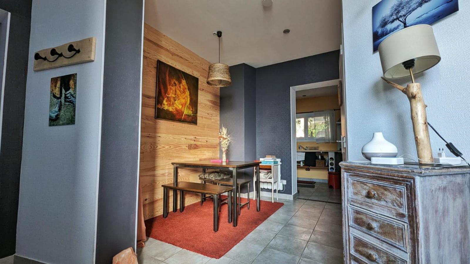 Chambre Condamine Spa Millau Eksteriør billede
