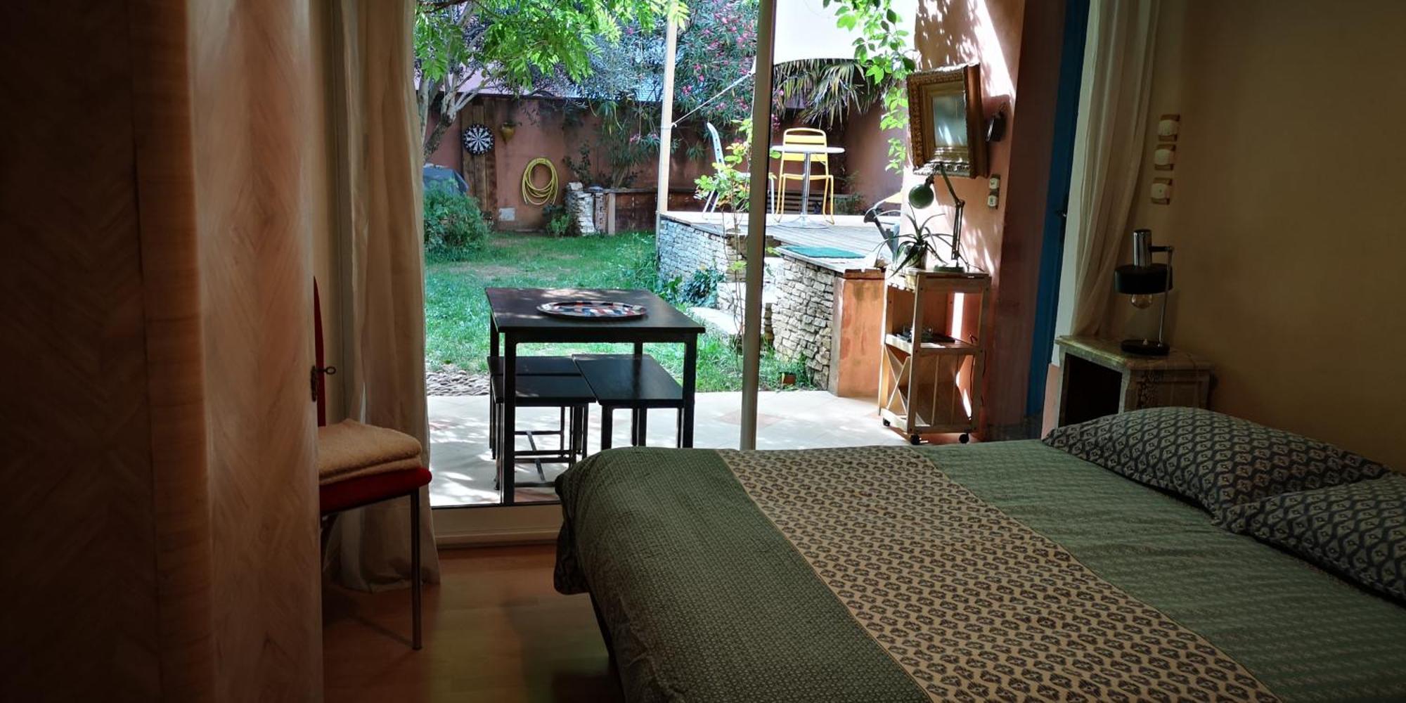 Chambre Condamine Spa Millau Eksteriør billede