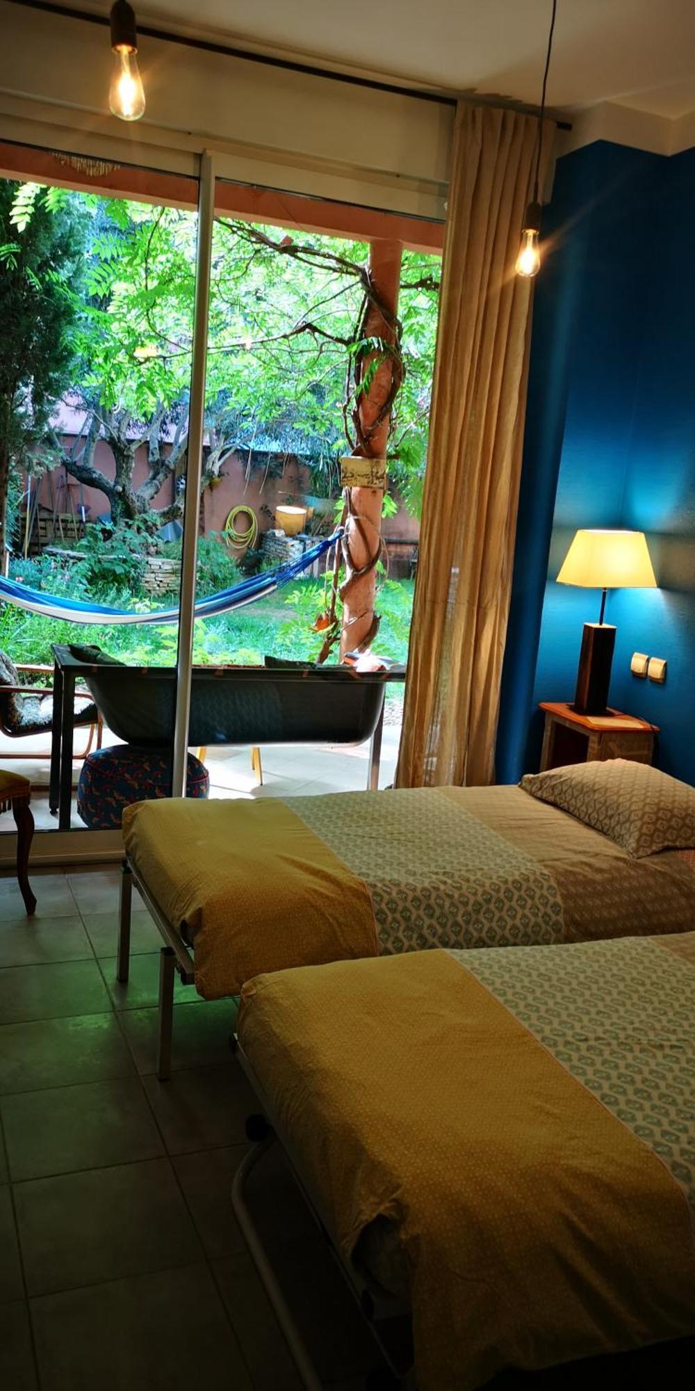 Chambre Condamine Spa Millau Værelse billede