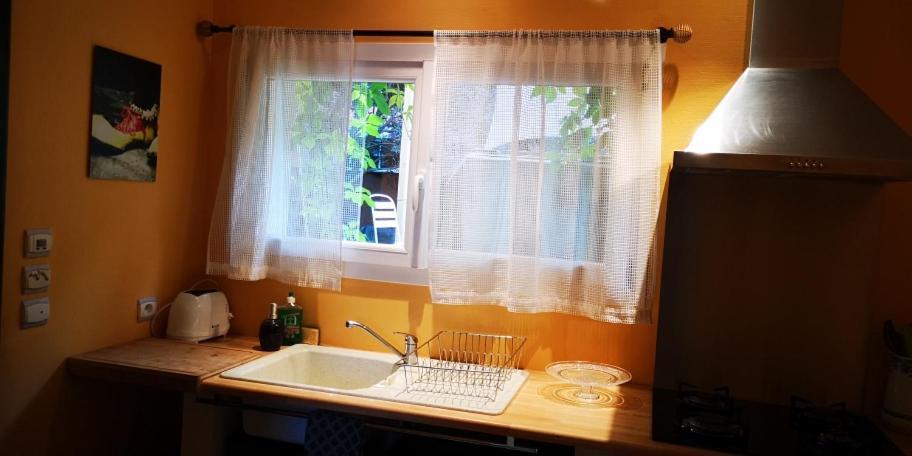 Chambre Condamine Spa Millau Eksteriør billede