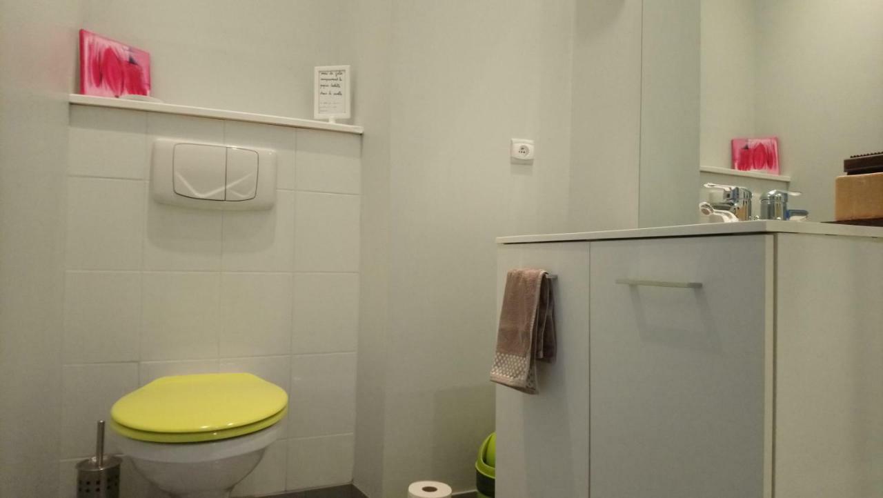 Chambre Condamine Spa Millau Eksteriør billede